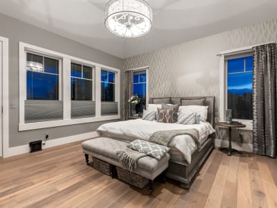 Luxury estate at Calgary — photo 18