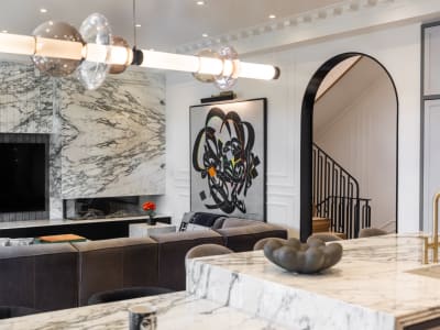 Luxury estate at 363 Bedford Park Avenue, Toronto, ON — photo 11