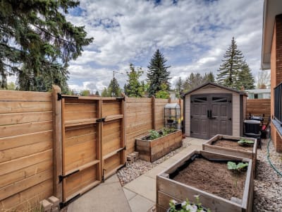 Luxury estate at 13615 Buena Vista Road Northwest, Edmonton, AB — photo 8