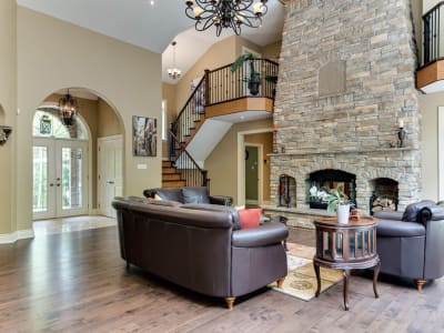 Luxury estate at 1105 Dalkab Crescent, Innisfil — photo 52