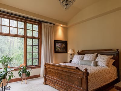 Luxury estate at 9 Mountaineer Close, Lac des Arcs, AB — photo 20