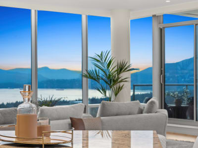 Luxury estate at 1128 West Georgia Street #4903, Vancouver, BC — photo 19