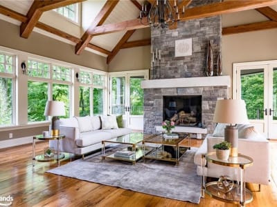 Luxury estate at 123 Timber Leif Ridge, Blue Mountains — photo 2