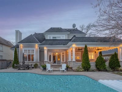 Luxury estate at 159 Jones Street, Oakville — photo 4