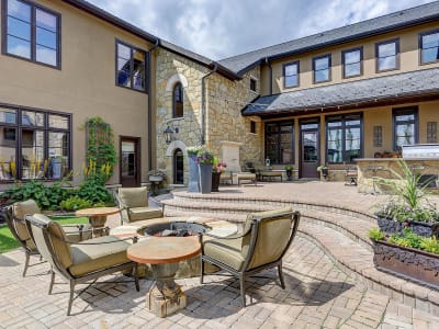 Luxury estate at Calgary — photo 43