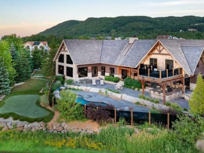Luxury estate at 136 Stone Zack Lane, Blue Mountains — photo 20