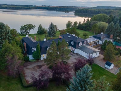 Luxury estate at 41320 Range Road 232, Lacombe County, AB — photo 21