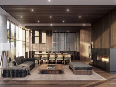 Luxury estate at 55 Charles Street East, Toronto, ON — photo 3