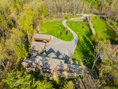 Luxury estate at 27440 Cedarhurst Beach Road, Brock, ON — photo 9