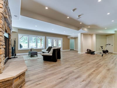 Luxury estate at 1105 Dalkab Crescent, Innisfil — photo 39