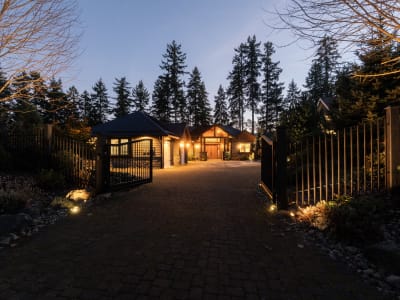 Luxury estate at 7342 Lakefront Place, Cowichan Valley, BC — photo 46