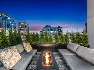 Luxury estate at 1415 West Georgia Street #1903, Vancouver, BC — photo 34