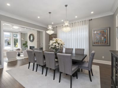 Luxury estate at 1285 Mineola Gardens, Mississauga, ON — photo 25