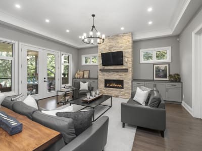 Luxury estate at 1285 Mineola Gardens, Mississauga, ON — photo 4