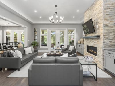 Luxury estate at 1285 Mineola Gardens, Mississauga, ON — photo 5