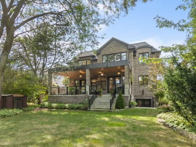 Luxury estate at 1285 Mineola Gardens, Mississauga, ON — photo 37