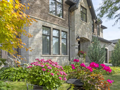 Luxury estate at 1285 Mineola Gardens, Mississauga, ON — photo 36