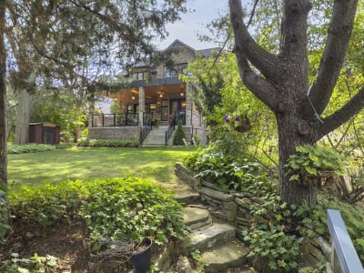 Luxury estate at 1285 Mineola Gardens, Mississauga, ON — photo 38