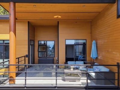 Luxury estate at PH512 - 14855 Thrift Avenue, White Rock, BC — photo 5