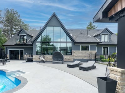 Luxury estate at 140 Ravendale Court, Vaughan, ON — photo 26