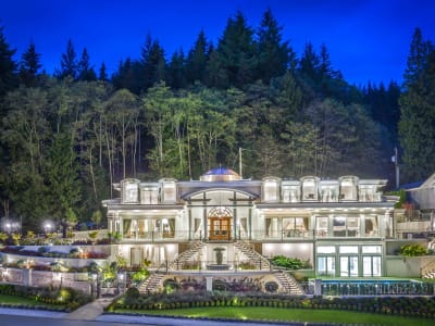 Luxury estate at 1175 Eyremount Drive, West Vancouver, BC — photo 3