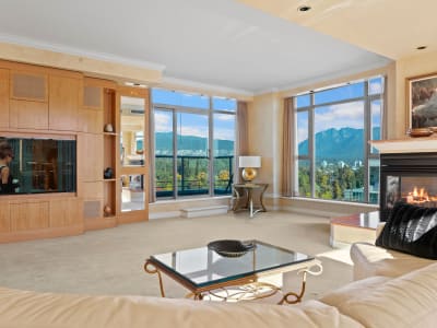 Luxury estate at 1790 Bayshore Drive, Vancouver, BC — photo 17