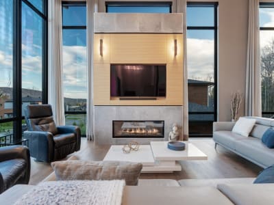 Luxury estate at 43 Ch de la Promenade, Lac-Beauport — photo 5