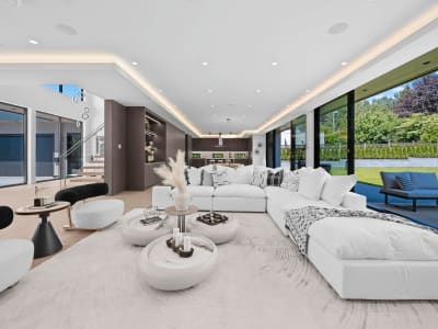 Luxury estate at 680 Westhyde Place, North Vancouver, BC — photo 5