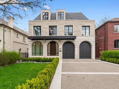 Luxury estate at 117 Yonge Boulevard, Toronto, ON — photo 1