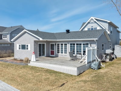 Luxury estate at 31 Patrick Street, St. Andrews, NB — photo 14