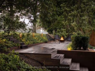 Luxury estate at 30 Edenbrook Hill, Etobicoke, ON — photo 3