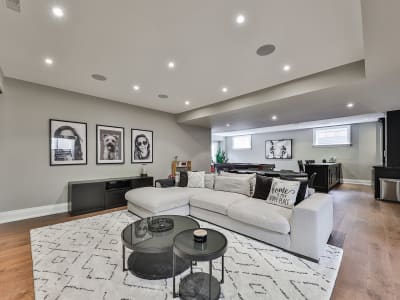 Luxury estate at 1257 Tecumseh Park Drive, Mississauga, ON — photo 29