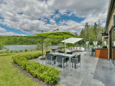 Luxury estate at 143 Ch des Quatorze-Iles, Saint-Hippolyte — photo 17