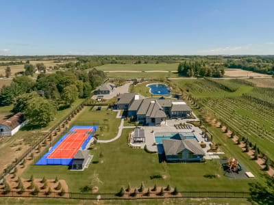 Luxury estate at 1272 Fiddlers Green Road, Ancaster, ON — photo 5