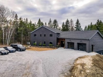 Luxury estate at 2458 Concession 6 Road, Uxbridge — photo 11