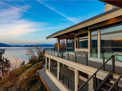 Luxury estate at 5560 Lakeshore Road, Kelowna, BC — photo 6