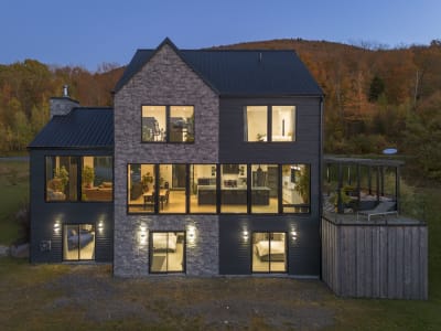 Luxury estate at 12 Chemin des Montagnards, Potton, QC — photo 2