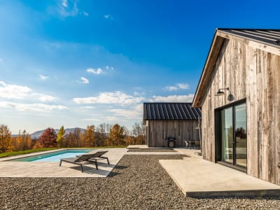 Luxury estate at 311 Chemin Allard, Fulford, QC — photo 32