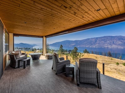 Luxury estate at 9814 Beacon Hill Crescent, Lake Country, BC — photo 9