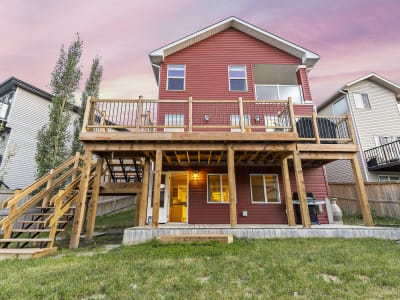 Luxury estate at 96 Sage Bank Crescent Northwest, Calgary, AB — photo 33