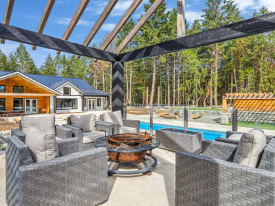 Luxury estate at 6707 Willis Point Rd, Victoria, BC — photo 49