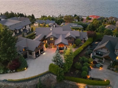Luxury estate at 5025 Hinrich View, Nanaimo, BC — photo 31