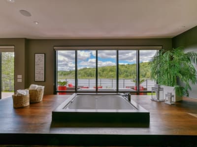 Luxury estate at 143 Ch des Quatorze-Iles, Saint-Hippolyte — photo 14
