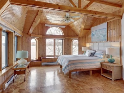 Luxury estate at 19 Chemin Girl's Camp, Mansonville, QC — photo 21