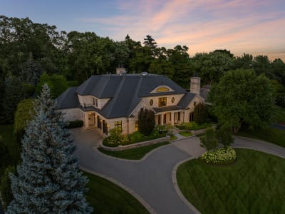 Luxury estate at Burlington, ON — photo 88