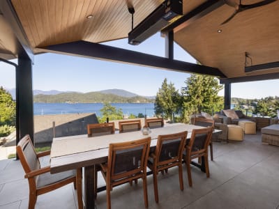 Luxury estate at 586 - 588 North Fletcher Road, Gibsons, BC — photo 24