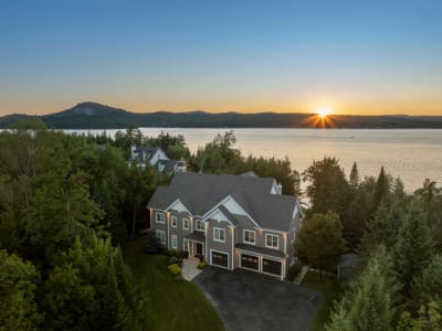 Luxury estate at 560 Chemin du Domaine, Saint-Denis-de-Brompton, QC — photo 1