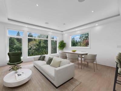 Luxury estate at 4399 Highland Boulevard, North Vancouver, BC — photo 18