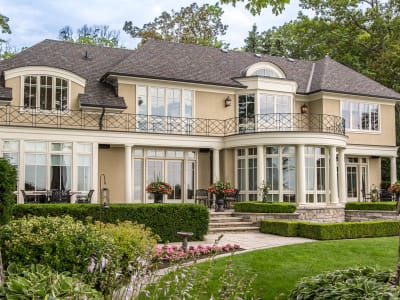 Luxury estate at 6 Ennisclare Drive West, Oakville, ON — photo 43