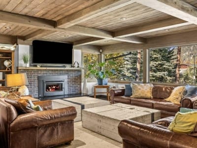 Luxury estate at 115 Spray Avenue, Banff, AB — photo 8